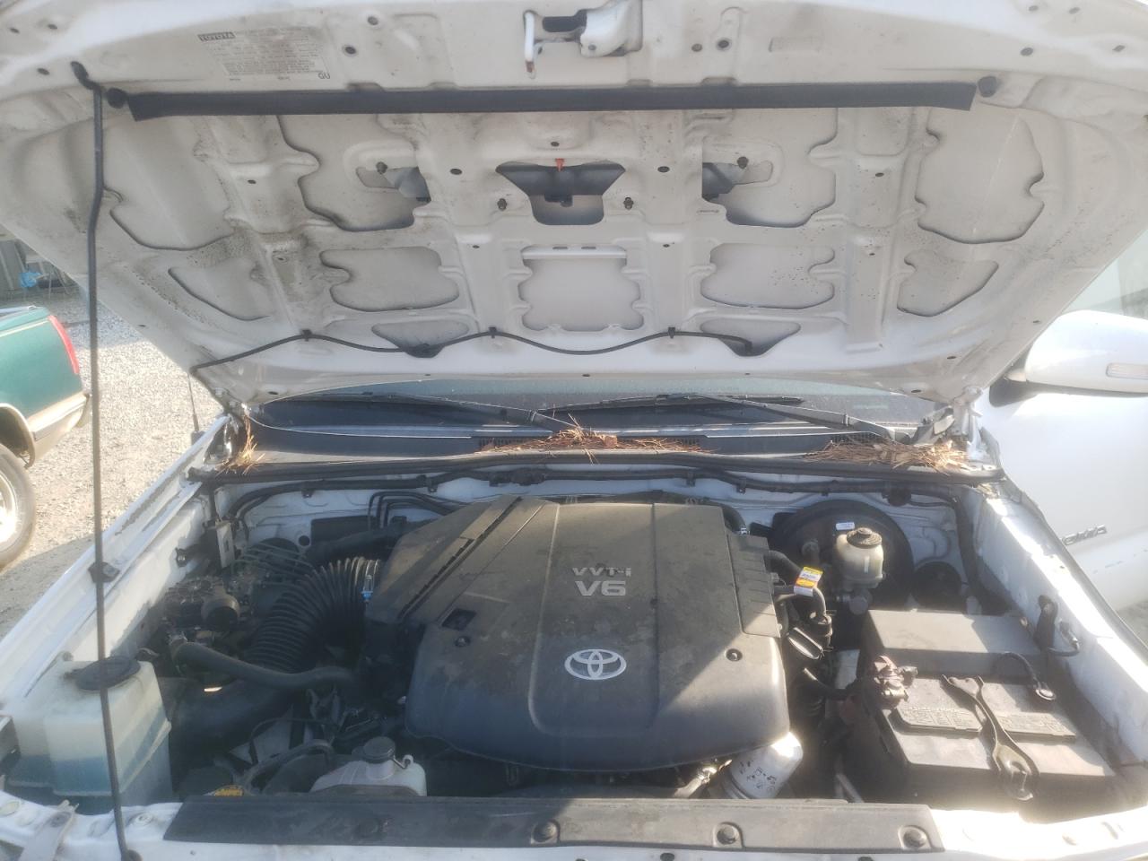 Photo 7 from auction – 2012 TOYOTA TACOMA DOU with VIN 3TMJU4GN7CM129694