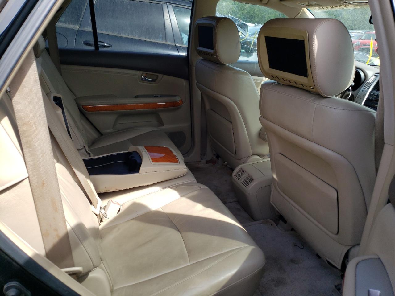 Zdjęcie 6 z aukcji – 2005 LEXUS RX 330 z VIN 2T2GA31U15C027537
