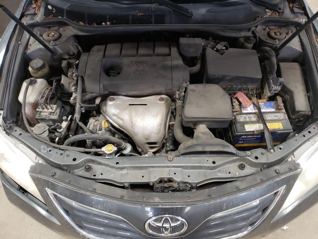 Photo 7 from auction – 2011 TOYOTA CAMRY BASE with VIN 4T1BF3EK3BU141879