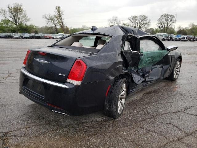 Photo 4 from auction – 2018 CHRYSLER 300 LIMITE with VIN 2C3CCAEG5JH140109