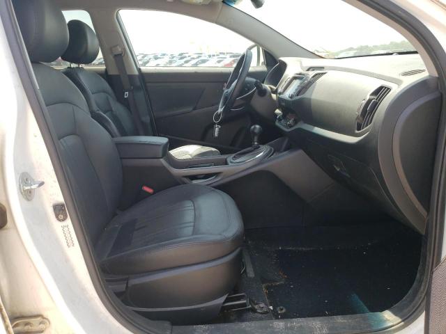 Photo 5 from auction – 2011 KIA SPORTAGE E with VIN KNDPCCA2XB7078075