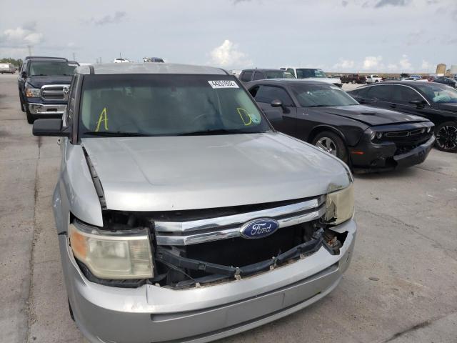 Photo 9 from auction – 2009 FORD FLEX SE with VIN 2FMDK51C19BA14238