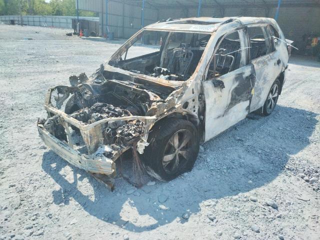 Photo 2 from auction – 2019 SUBARU FORESTER T with VIN JF2SKAWC3KH434963