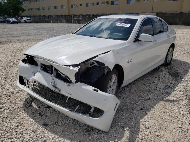 Photo 2 from auction – 2012 BMW 528 I with VIN WBAXG5C5XCDW84516