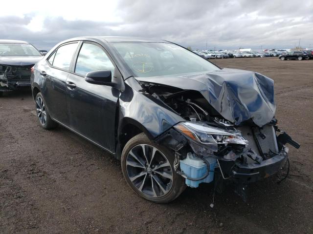 Photo 3 from auction – 2017 TOYOTA COROLLA L with VIN 2T1BURHE6HC844031