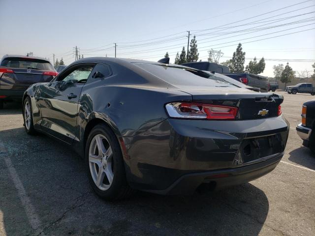 Photo 3 from auction – 2016 CHEVROLET CAMARO LT with VIN 1G1FB1RX5G0179715