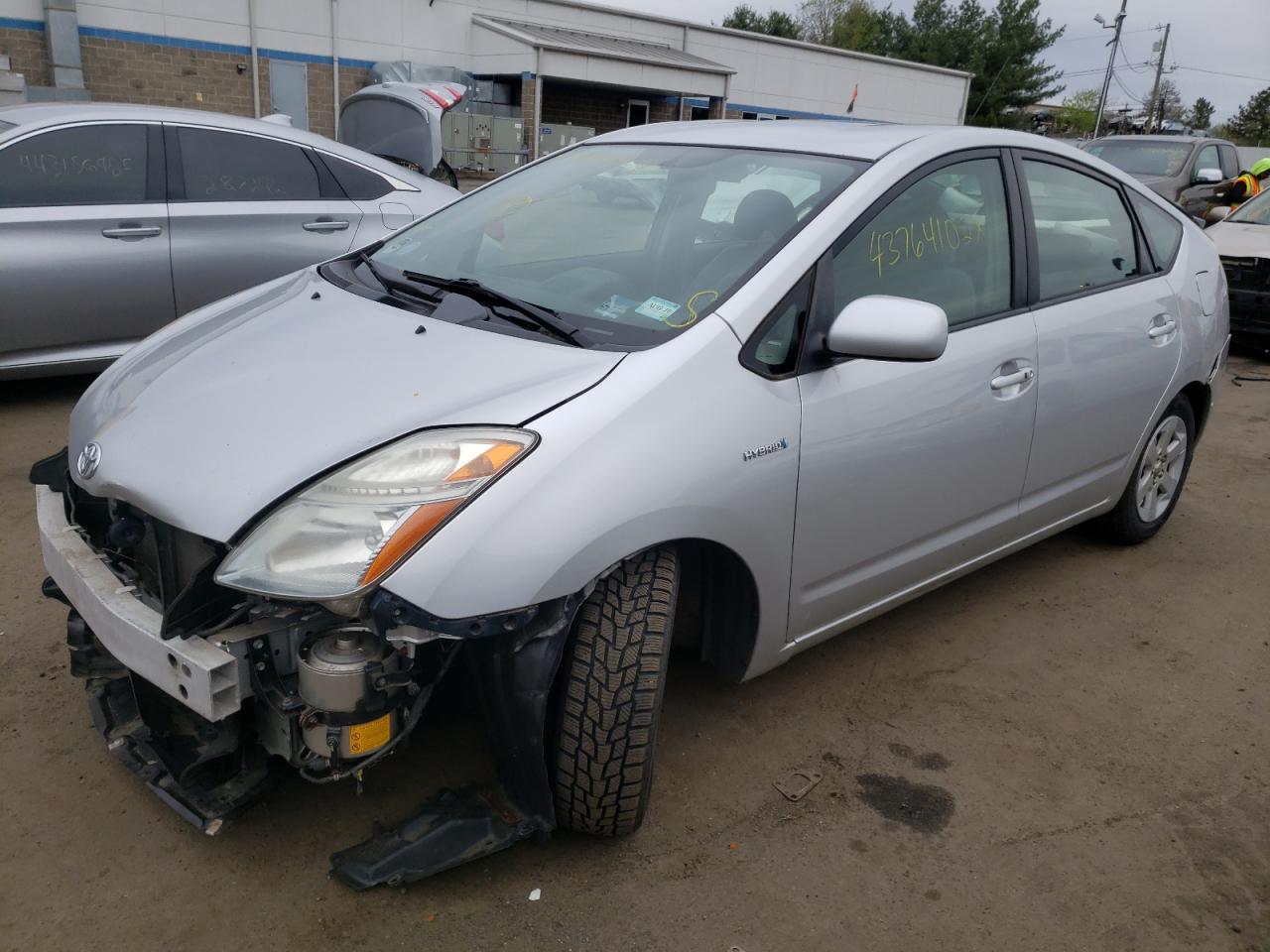 Photo 2 from auction – 2008 TOYOTA PRIUS with VIN JTDKB20U487794909