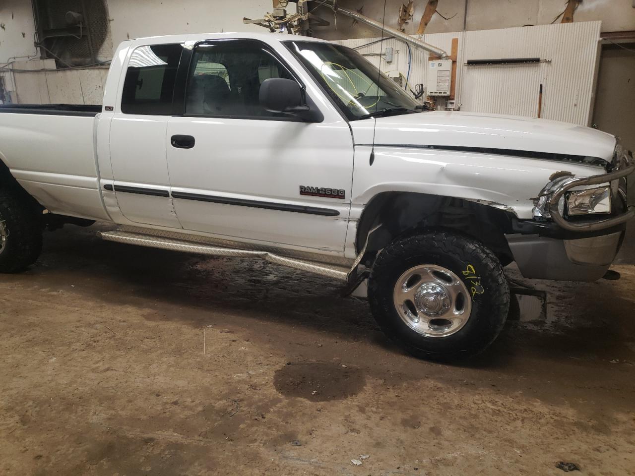 Photo 9 from auction – 2001 DODGE RAM 2500 with VIN 3B7KF23711G233491