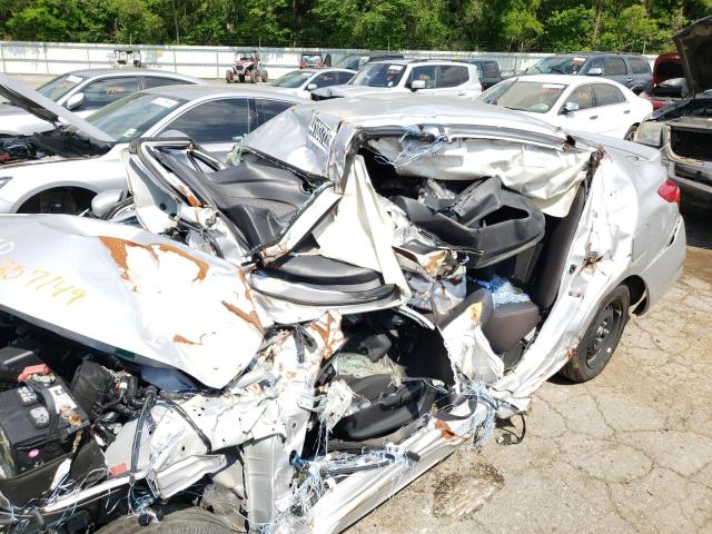 Photo 9 from auction – 2019 NISSAN VERSA S with VIN 3N1CN7AP5KL857149