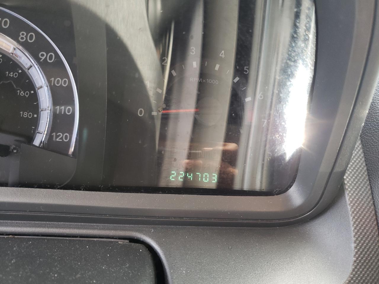 Foto 8 de la subasta – 2010 DODGE JOURNEY SE con VIN 3D4PG4FB1AT210530