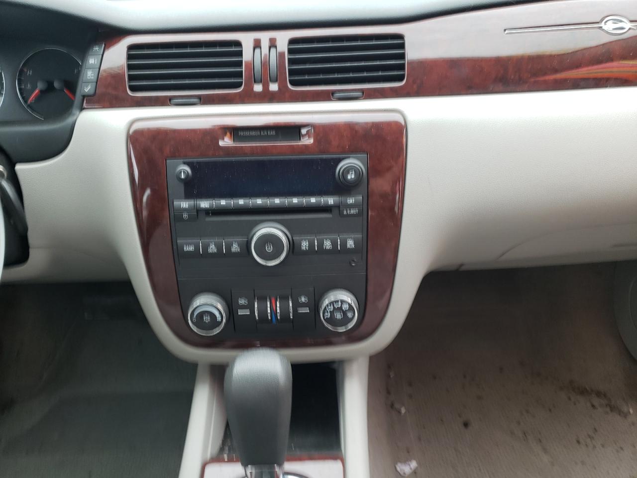 Photo 9 from auction – 2007 CHEVROLET IMPALA LT with VIN 2G1WT58N379269682