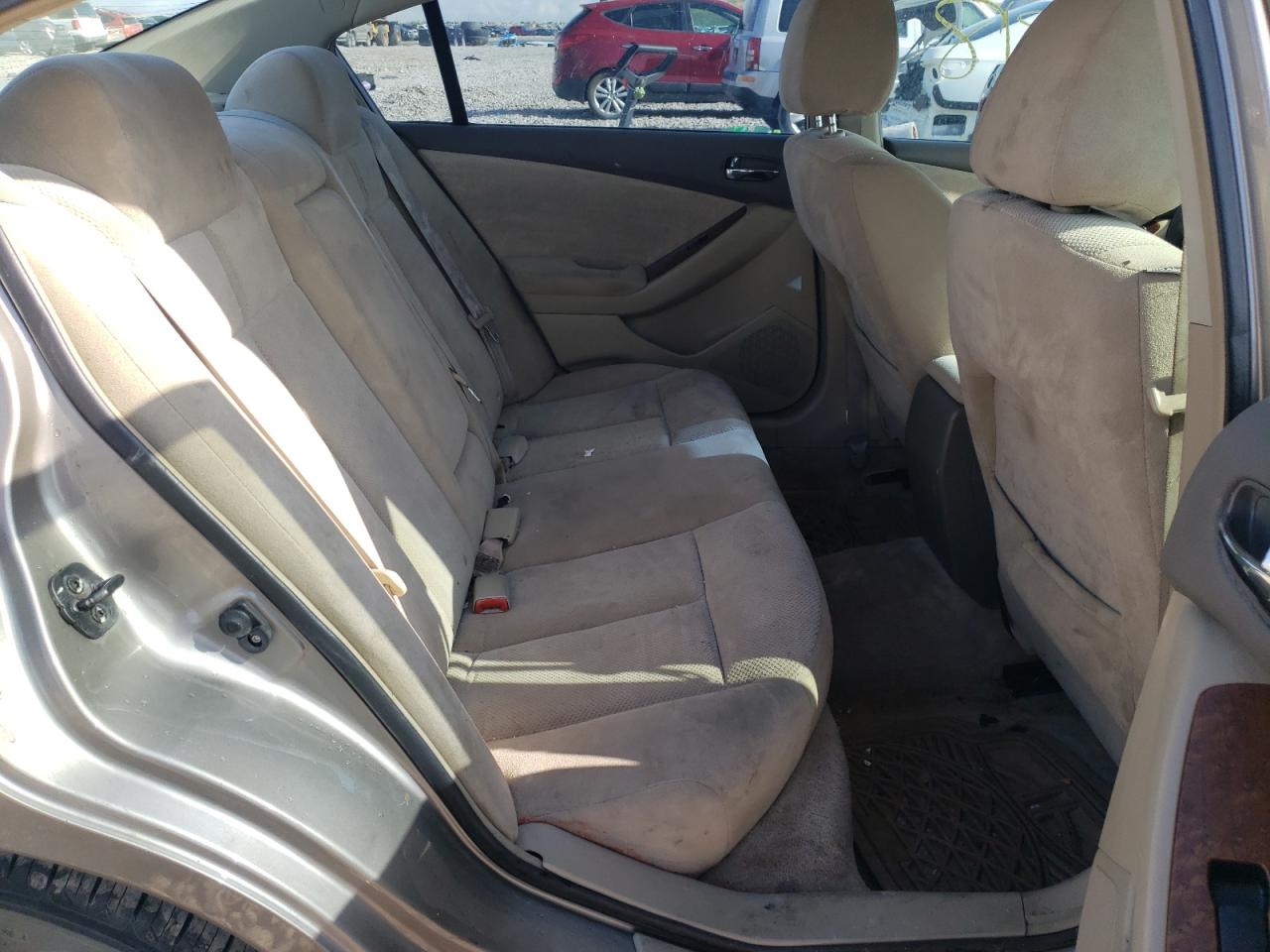 Photo 6 from auction – 2007 NISSAN ALTIMA 2.5 with VIN 1N4AL21E27N483723