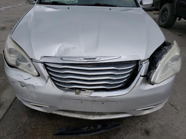 Photo 9 from auction – 2011 CHRYSLER 200 LX with VIN 1C3BC4FB7BN535420
