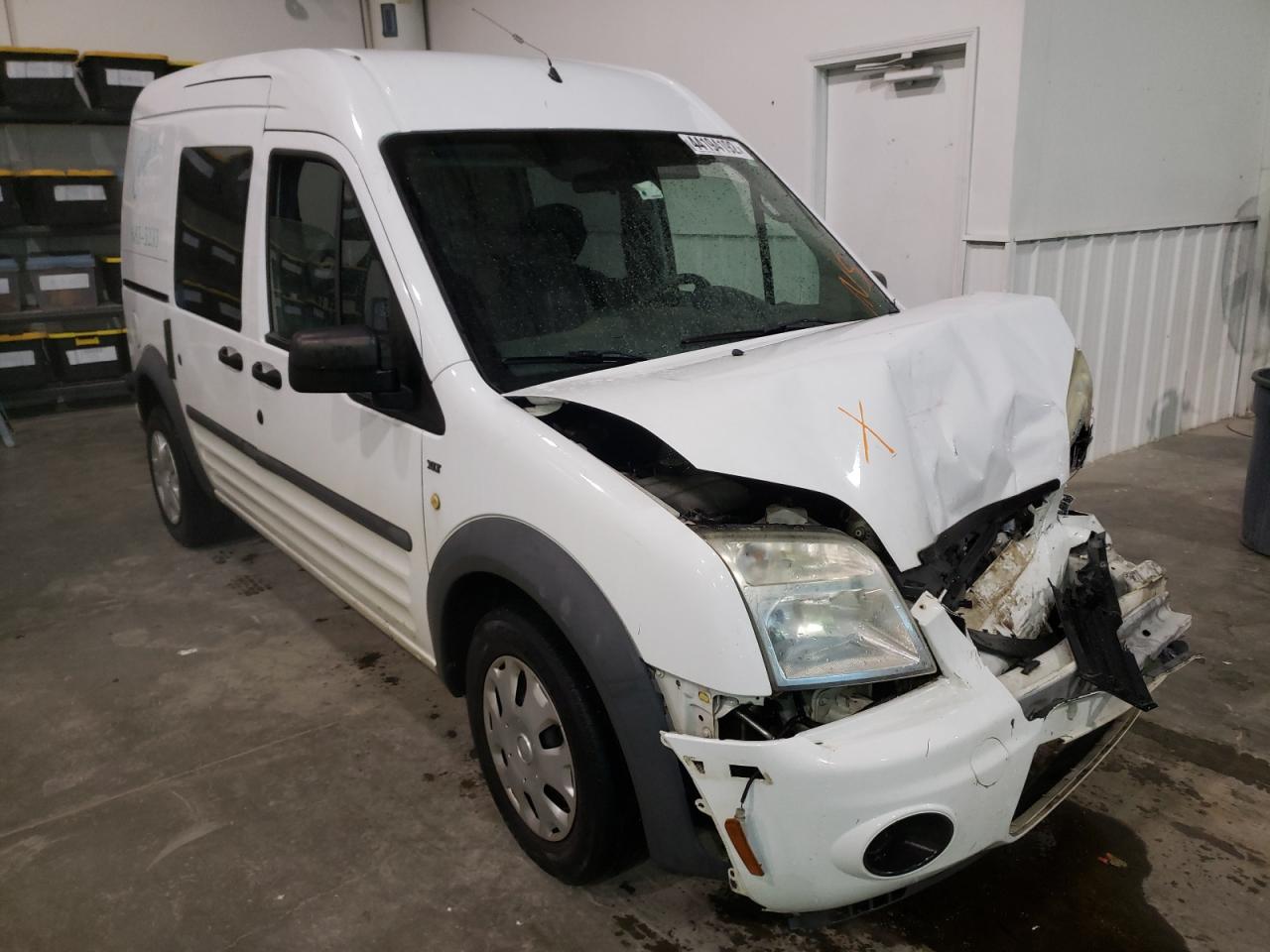 FORD TRANSIT CO 2012 with VIN NM0LS6BN0CT103390 - Photo from auction