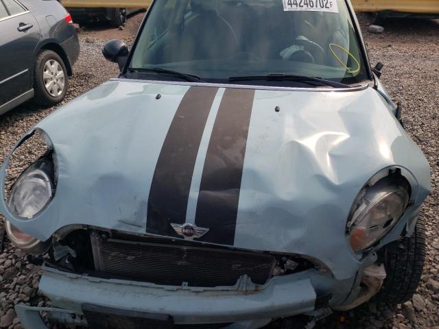 Photo 7 from auction – 2013 MINI COOPER with VIN WMWSU3C50DT688783