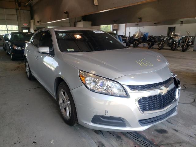 CHEVROLET MALIBU LIM 2016 with VIN 1G11C5SA2GU158057 - Photo from auction