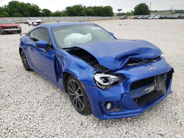 Photo 1 from auction – 2020 SUBARU BRZ LIMITE with VIN JF1ZCAC17L8701364