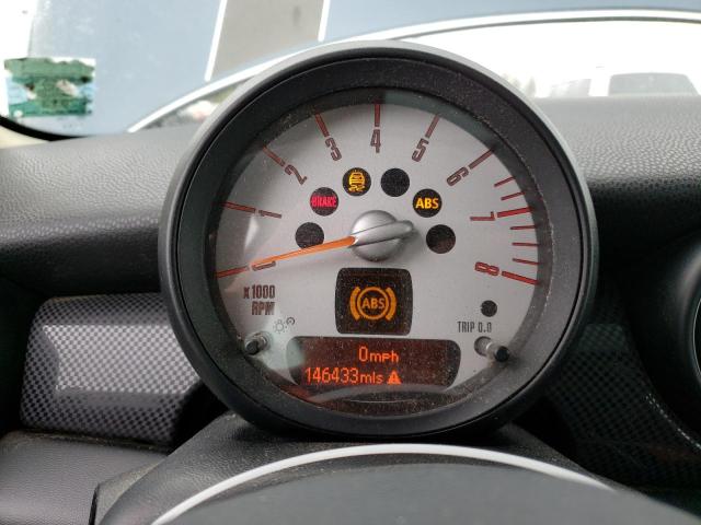Photo 8 from auction – 2011 MINI COOPER S C with VIN WMWZG3C56BTY31044