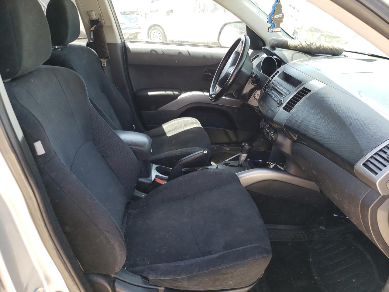 Photo 5 from auction – 2007 MITSUBISHI OUTLANDER with VIN JA4MS31X97U013013