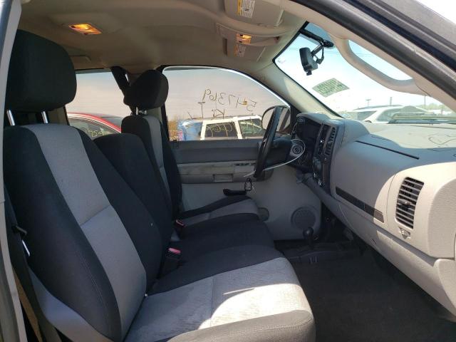 Photo 5 from auction – 2007 CHEVROLET SILVERADO with VIN 1GCEK19C87E547369
