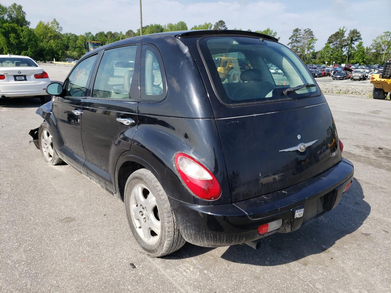 Photo 3 from auction – 2006 CHRYSLER PT CRUISER with VIN 3A4FY48B66T240787