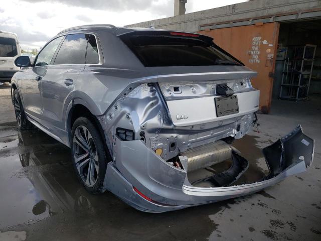 Photo 3 from auction – 2019 AUDI Q8 PREMIUM with VIN WA1BVAF19KD039840