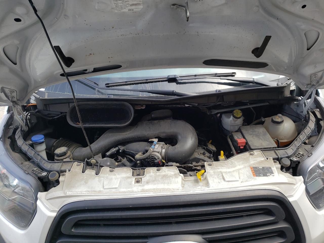 Photo 7 from auction – 2019 FORD TRANSIT T- with VIN 1FTYR2CM5KKB83731
