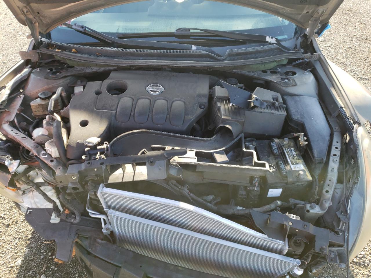 Photo 7 from auction – 2007 NISSAN ALTIMA 2.5 with VIN 1N4AL21E77C186913