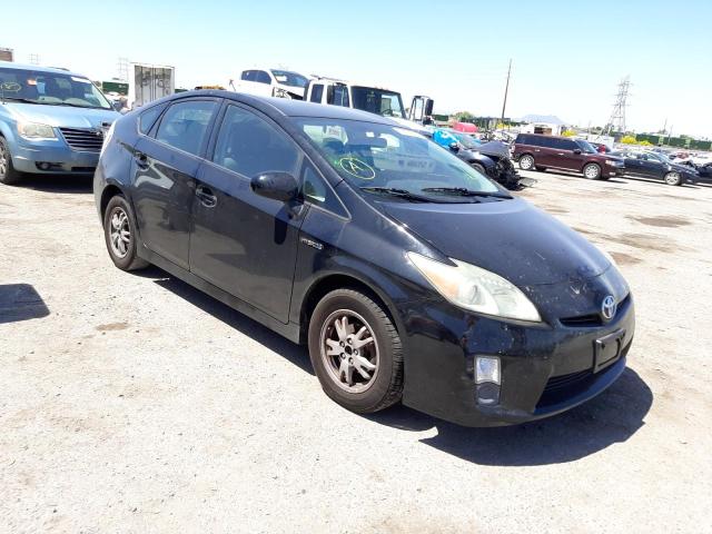 TOYOTA PRIUS 2010 with VIN JTDKN3DU1A0179448 - Photo from auction