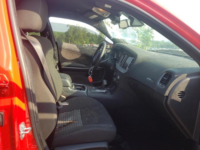 Photo 5 from auction – 2020 DODGE CHARGER R/ with VIN 2C3CDXCT7LH199486