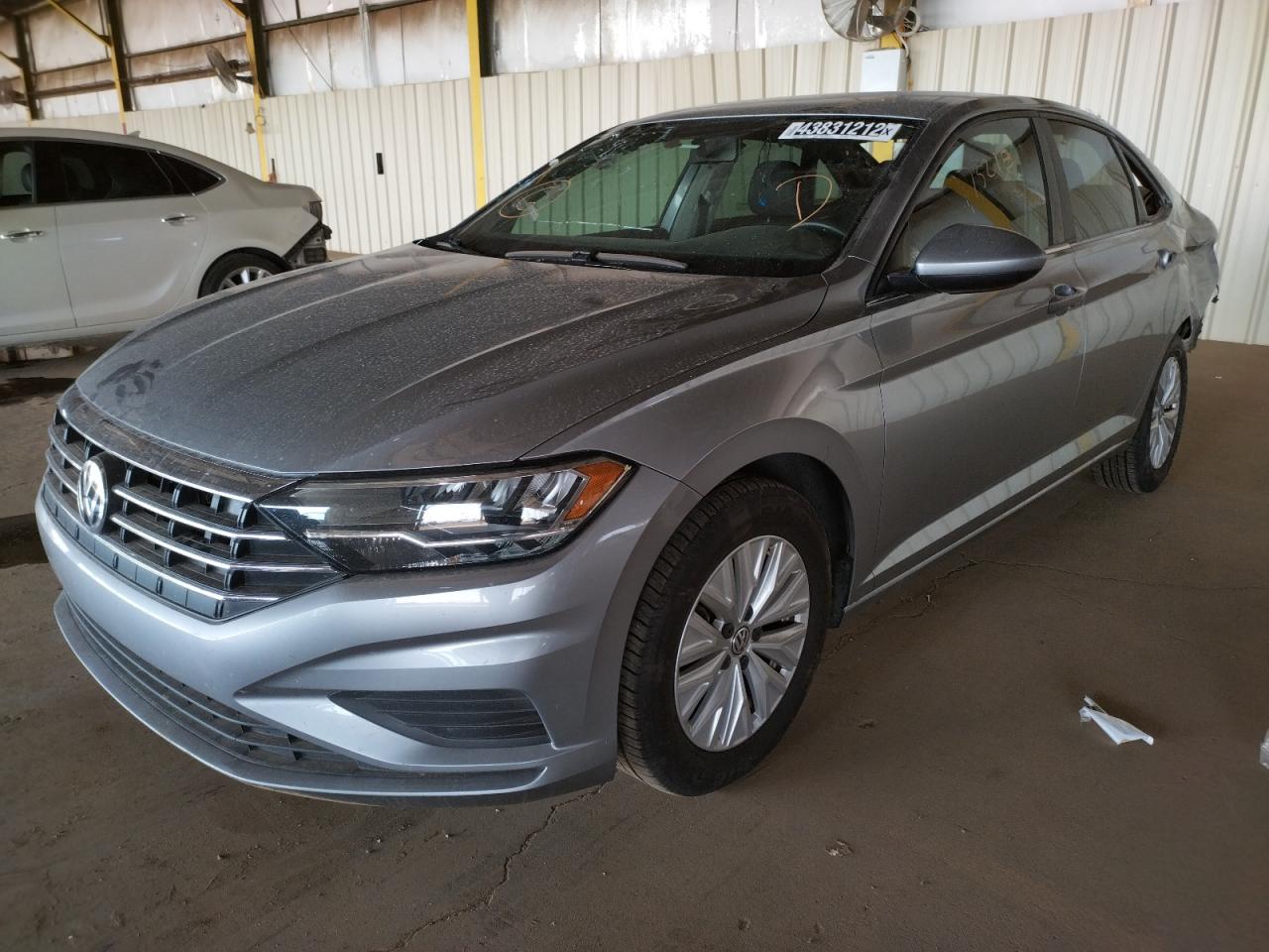 Photo 2 from auction – 2019 VOLKSWAGEN JETTA S with VIN 3VWC57BU4KM192575
