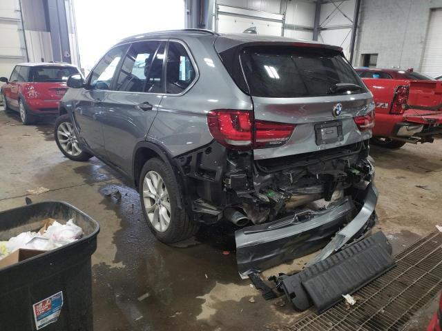 Photo 3 from auction – 2016 BMW X5 XDRIVE3 with VIN 5UXKR0C51G0S89064