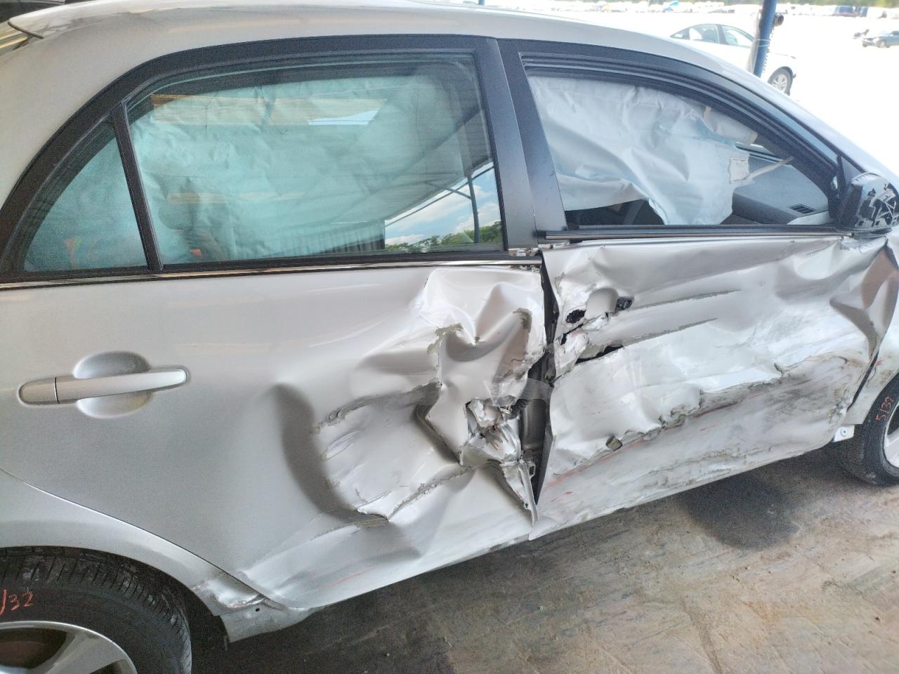 Photo 9 from auction – 2013 TOYOTA COROLLA BA with VIN 5YFBU4EE1DP075262