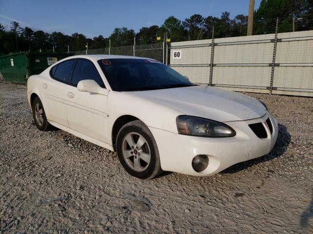 PONTIAC GRAND PRIX 2006 with VIN 2G2WP552861143499 - Photo from auction