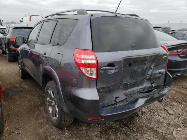 Photo 3 from auction – 2012 TOYOTA RAV4 SPORT with VIN JTMRF4DV2C5050750