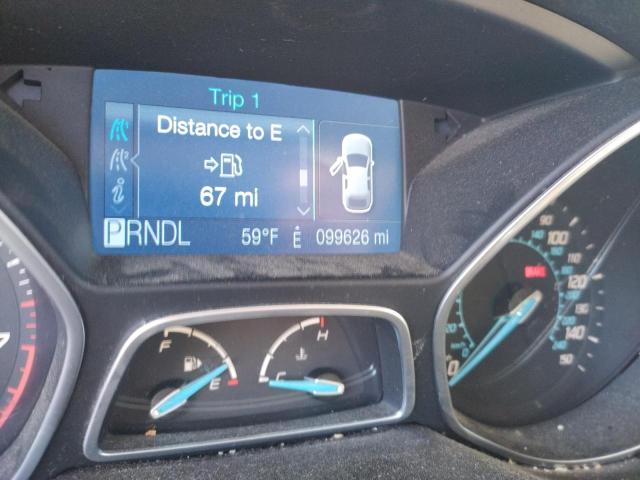 Photo 8 from auction – 2012 FORD FOCUS SE with VIN 1FAHP3K23CL101878
