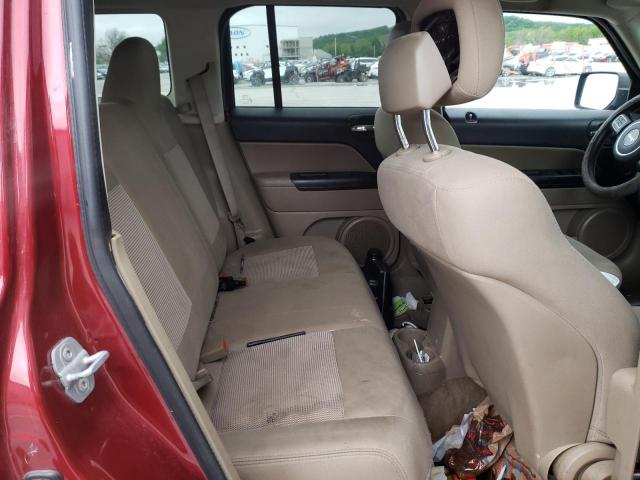 Photo 6 from auction – 2013 JEEP PATRIOT SP with VIN 1C4NJRBB3DD286463