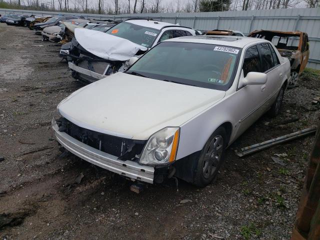 Photo 7 from auction – 2006 CADILLAC DTS with VIN 1G6KD57Y46U238718