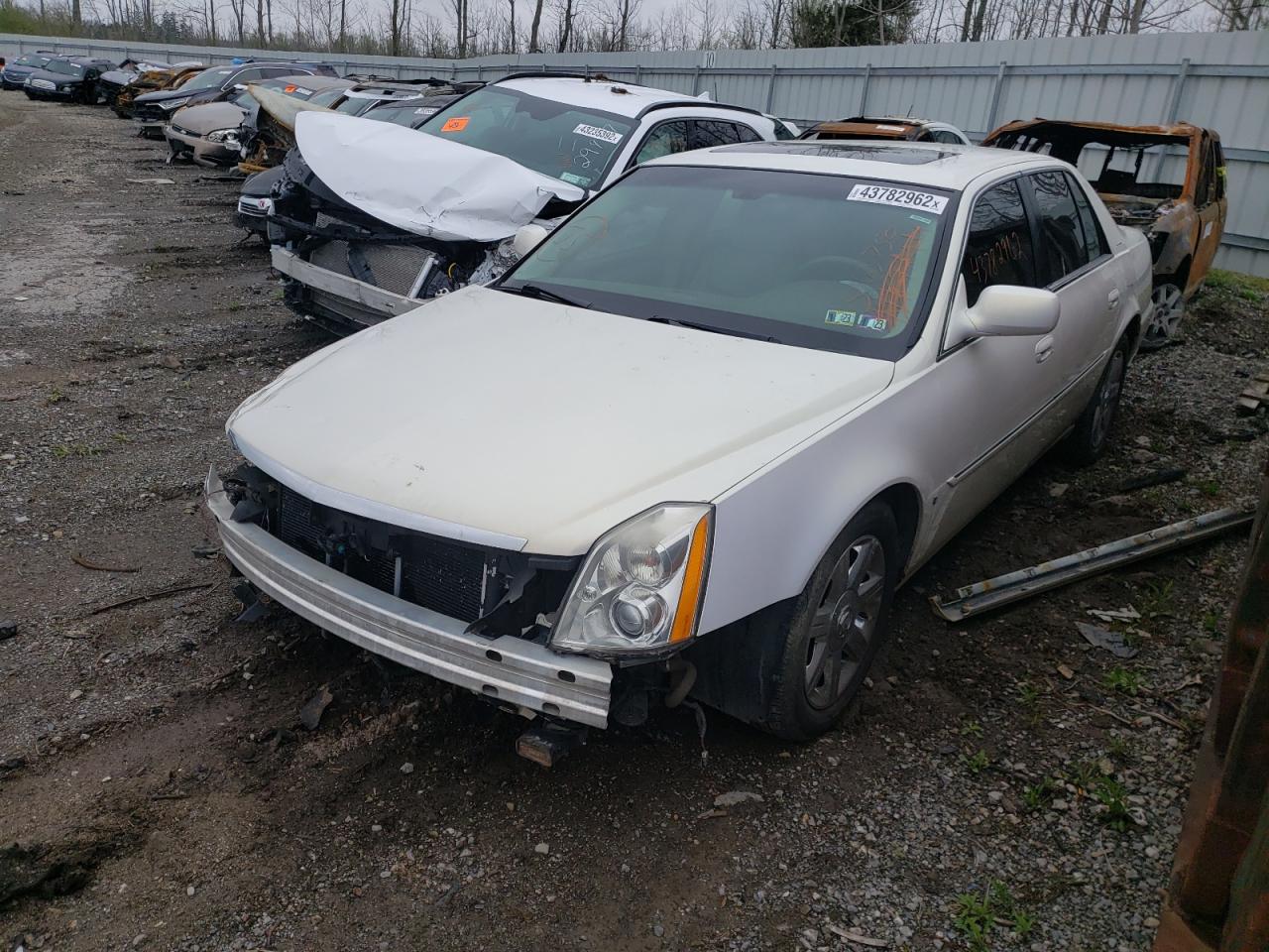 Photo 17 from auction – 2006 CADILLAC DTS with VIN 1G6KD57Y46U238718