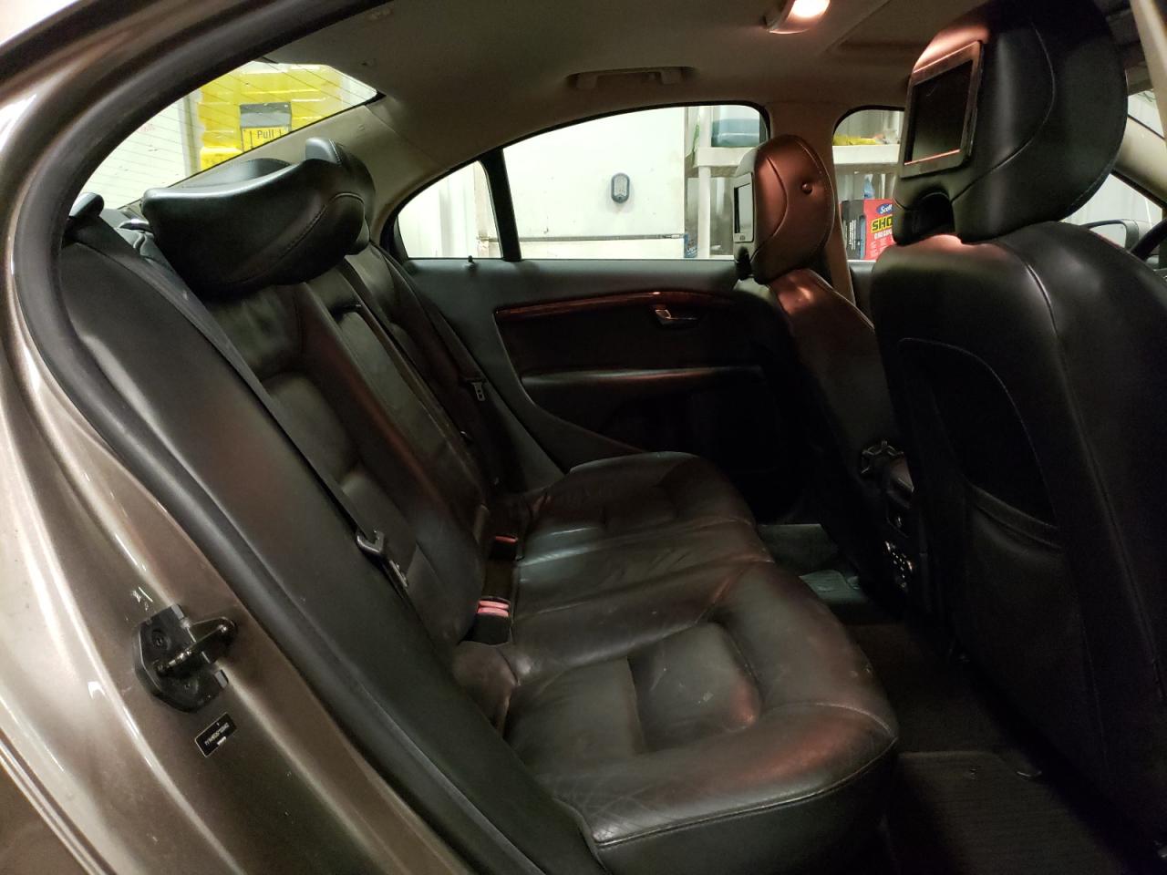 Photo 6 from auction – 2007 VOLVO S80 V8 with VIN YV1AH852671026462