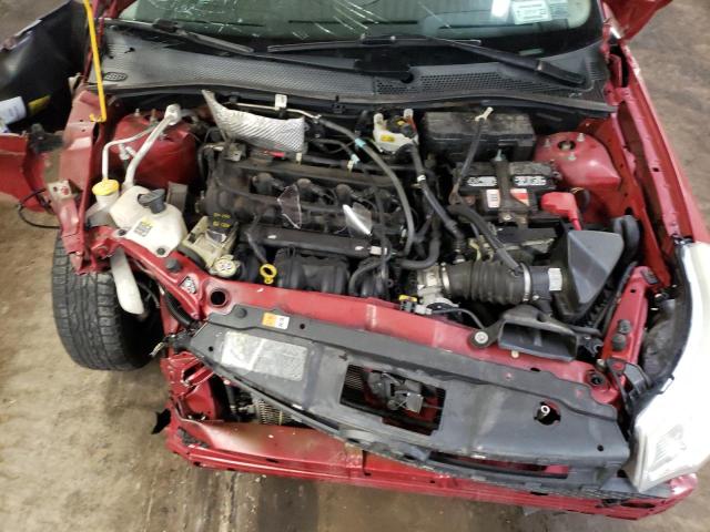 Photo 7 from auction – 2011 FORD FOCUS S with VIN 1FAHP3EN5BW200446