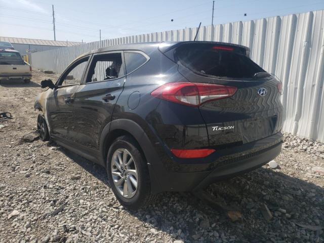 Photo 3 from auction – 2016 HYUNDAI TUCSON SE with VIN KM8J23A40GU042295