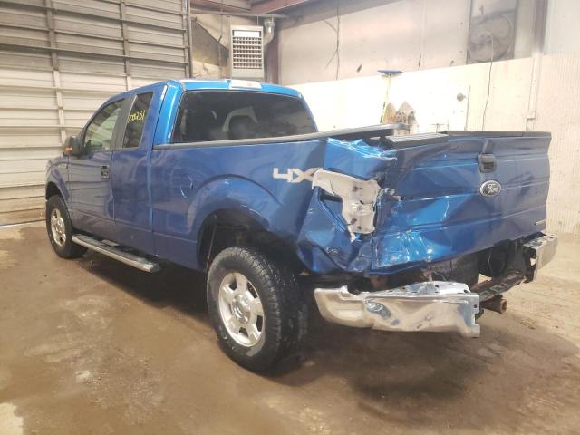Photo 6 from auction – 2011 FORD F150 SUPER with VIN 1FTFX1EF1BFD12594