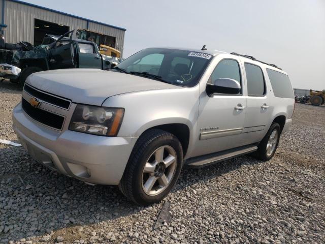 Photo 2 from auction – 2011 CHEVROLET SUBURBAN C with VIN 1GNSCJE02BR302507