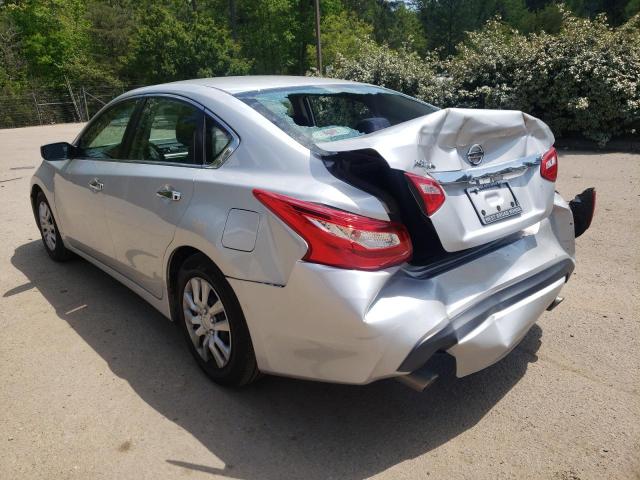 Photo 3 from auction – 2017 NISSAN ALTIMA 2.5 with VIN 1N4AL3AP7HN366289