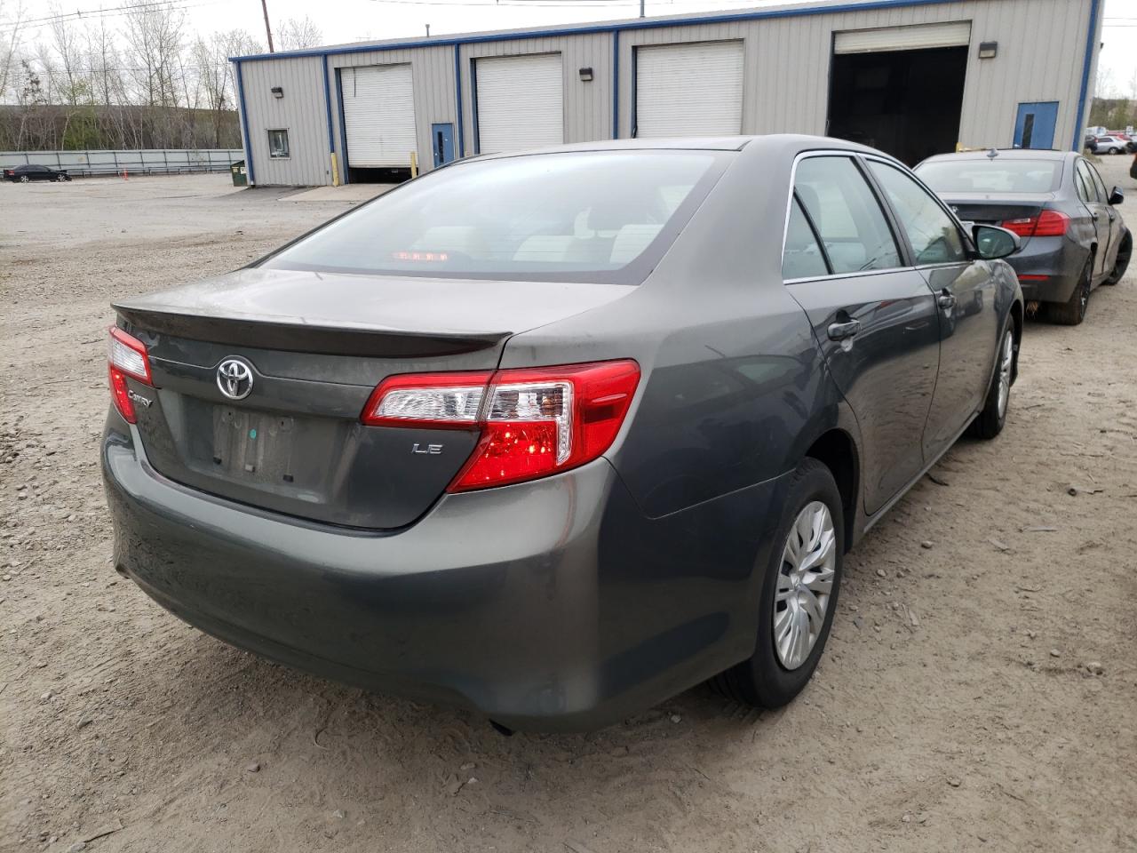 Photo 4 from auction – 2012 TOYOTA CAMRY BASE with VIN 4T4BF1FK6CR207559