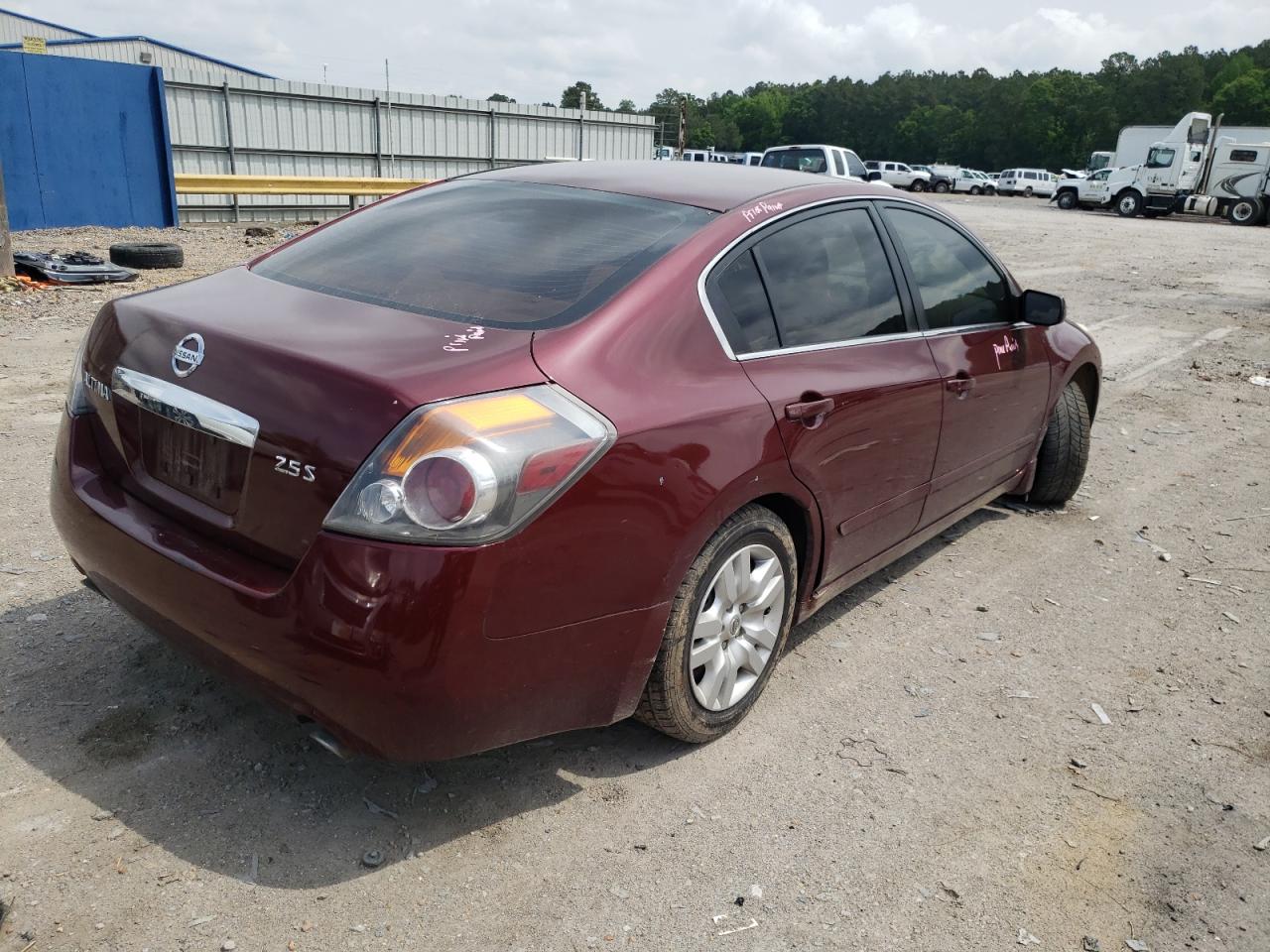 Photo 4 from auction – 2011 NISSAN ALTIMA BAS with VIN 1N4AL2AP7BN430073