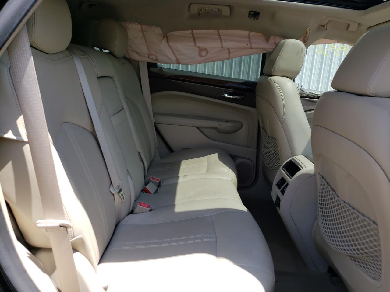 Photo 6 from auction – 2011 CADILLAC SRX PERFOR with VIN 3GYFNBEY0BS671664