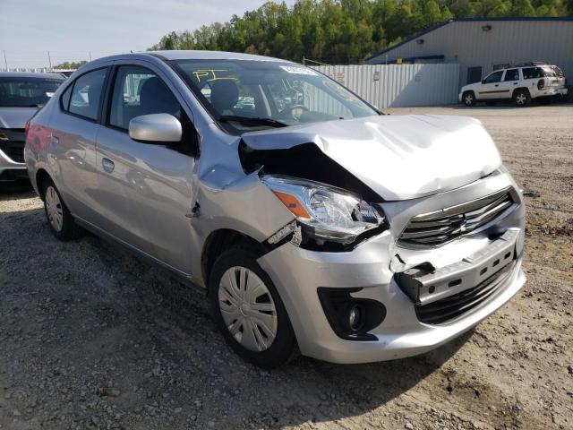 Photo 1 from auction – 2019 MITSUBISHI MIRAGE G4 with VIN ML32F3FJ6KHF03986