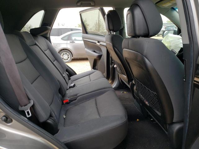 Photo 6 from auction – 2013 KIA SORENTO with VIN 5XYKT4A21DG344900